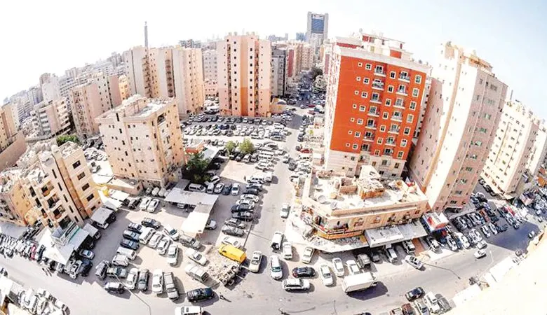 63.2 مليون دينار التداول العقاري في الكويت خلال أسبوع
