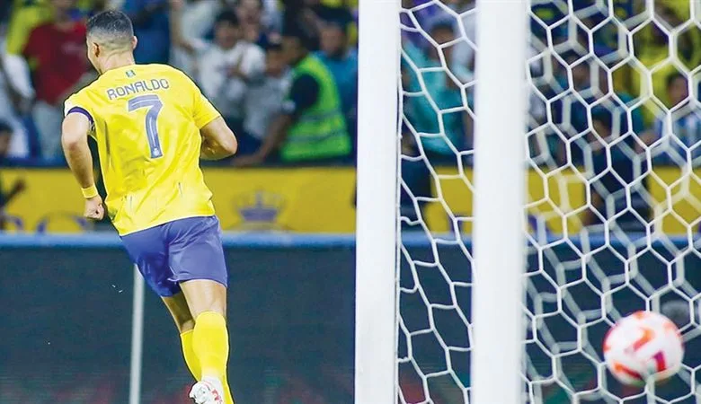 الهاتريك الـ63 للدون بالملاعب