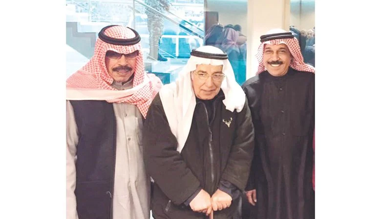 مكالمة فجر وفاته للملحن الخضر: مجهز خوش كلام