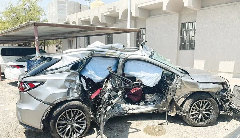 "الداخلية": حبس الـ"فاشينستا" المتسبّبة في حادث شارع السور بـ10 تهم