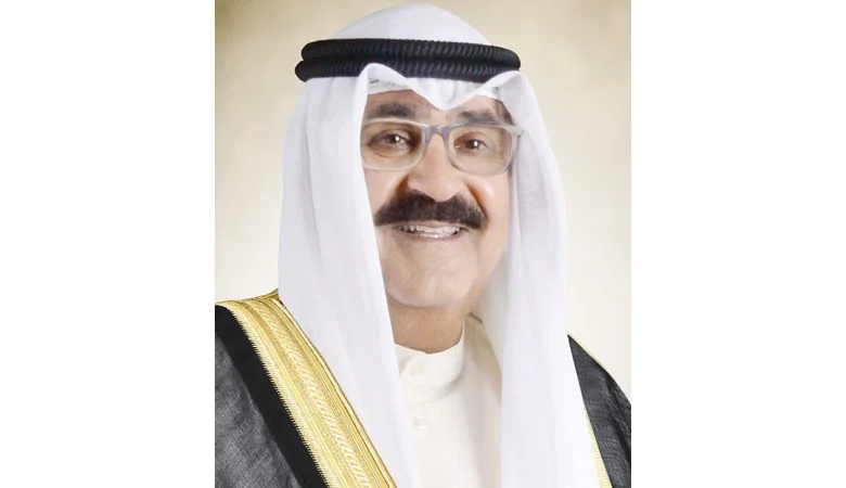 ولي العهد أبرق مهنئاً ملك السويد بذكرى توليه العرش