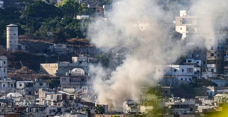 مقتل 4 مع تجدد الاشتباكات في مخيم للفلسطينيين بجنوب لبنان