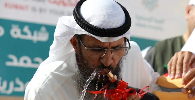 "الصفا الإنسانية" أقامت 20 شبكة للمياه و160 بئراً ارتوازياً وسطحياً