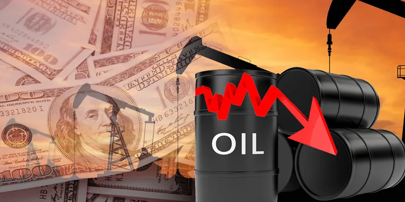 سعر برميل النفط الكويتي ينخفض9 سنتات ليبلغ 86.31 دولار