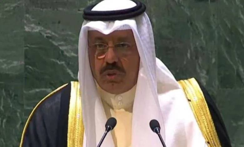 ممثل سمو الأمير: نعتبر اتفاقية تنظيم الملاحة في خور عبدالله مع العراق سارية