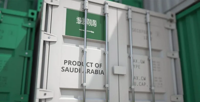 24 مليار دولار صادرات السعودية في يوليو