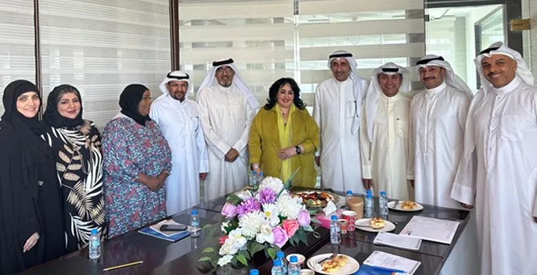 جمعية الضباط المتقاعدين وحملة عمار يا كويت وجمعية شباب الكويت .. اجتمعوا لتعزيز الانتماء للوطن والمواطنة الحقة