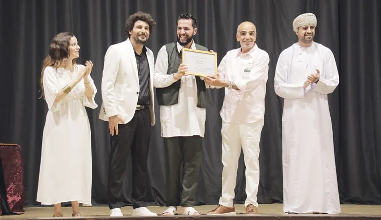 فوز ليبيا والبرتغال والعراق بجوائز "لبنان المسرحي الدولي"
