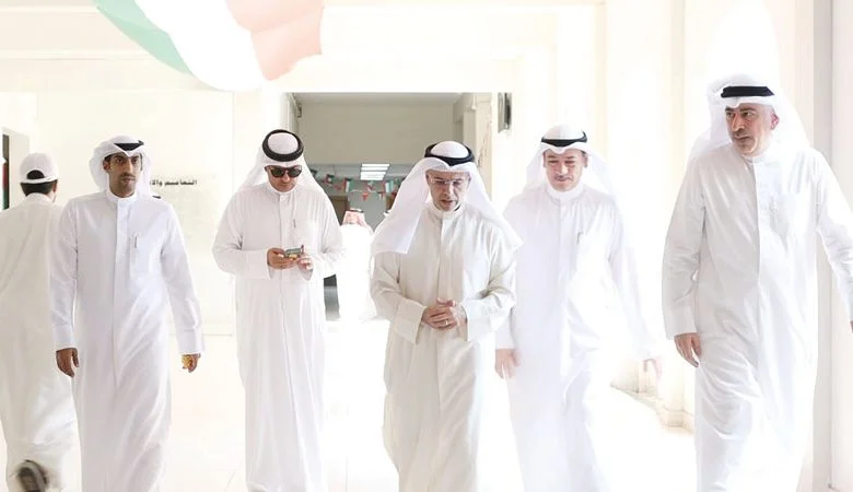 المانع: ضرورة التعاون والعمل بروح الفريق الواحد لإنجاح العام الدراسي