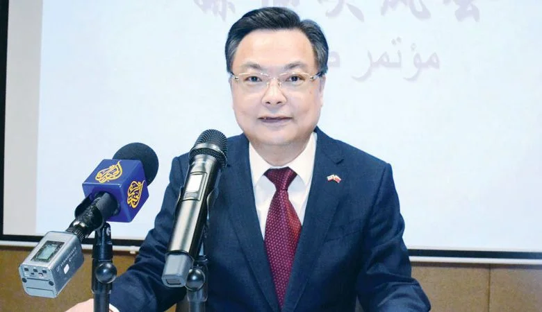 سفير الصين: بكين لم تتلقَّ طلباً للوساطة في حقل الدرة