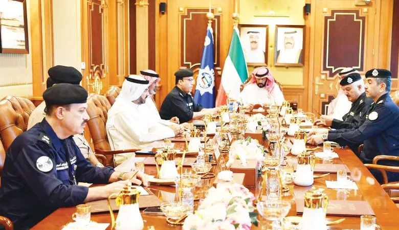 الخالد: تكثيف التواجد الأمني على الطرقات السريعة والحزم في مواجهة السلوكيات الخطأ