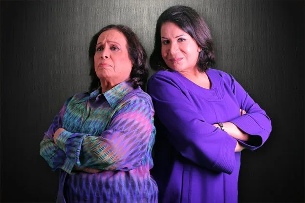 حياة الفهد تنسحب من عمل مرتقب يجمعها مع سعاد عبدالله … وتعتذر لآل الشيخ