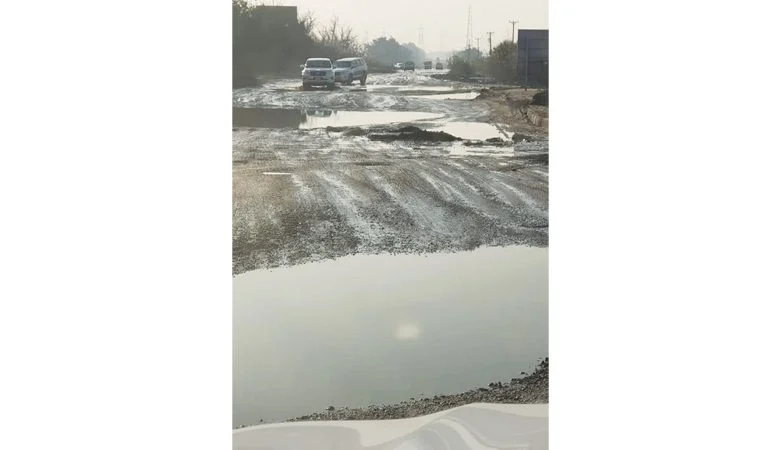 شوارع "الصليبية الزراعية" مُتهالكة… ومواعيد "الأشغال" حبرٌ على ورق