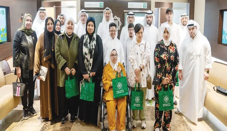 "بيتك" يطلق البرنامج التّدريبي الثّالث لطلبة "رعاية المعوّقين"