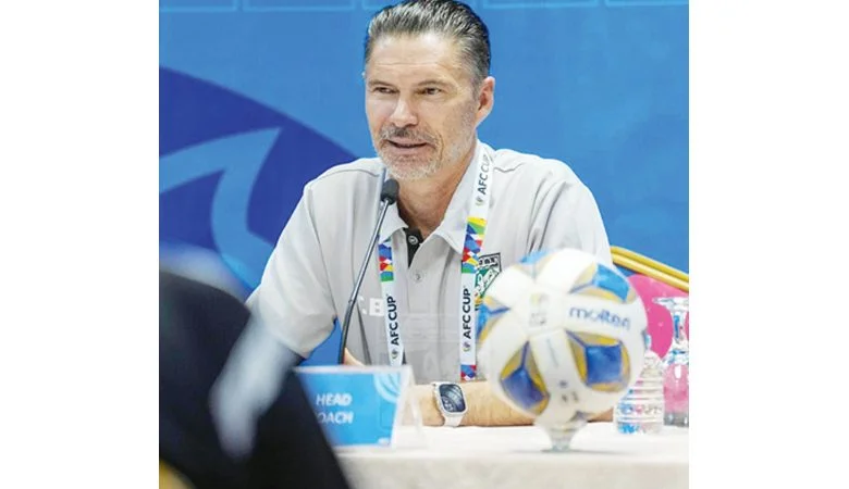 برداريتش: تحد صعب