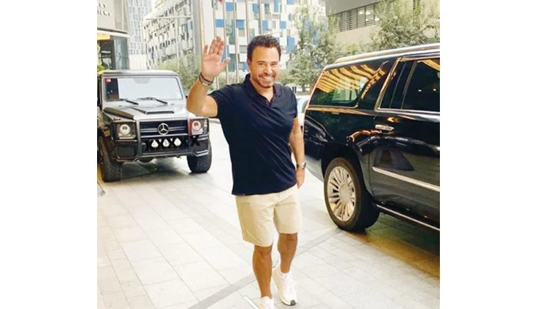 عاصي الحلاني لا يخجل من ماضيه