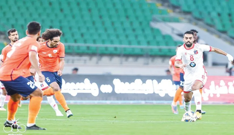 بونياك: التعادل غير مرضٍ… لكنه مقبول