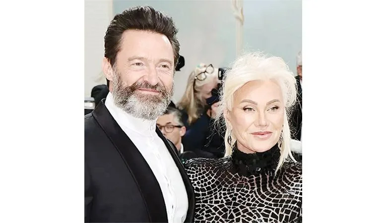 انفصال هيو جاكمان وديبورا لي بعد زواج 27 عاماً