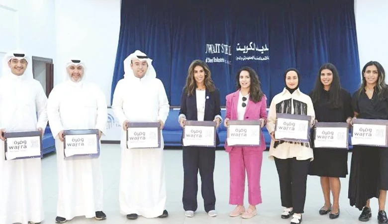 "وفرة العقارية" تطلق حملة المسؤولية الاجتماعية
