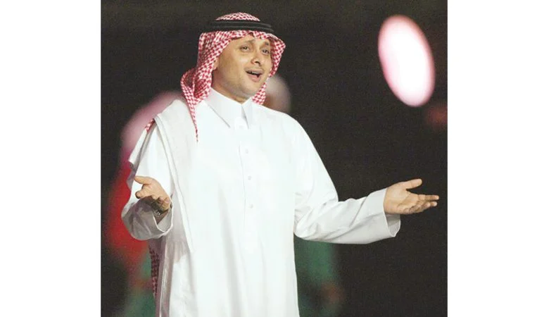 عبدالمجيد يعلن عن حفلة في أبوظبي