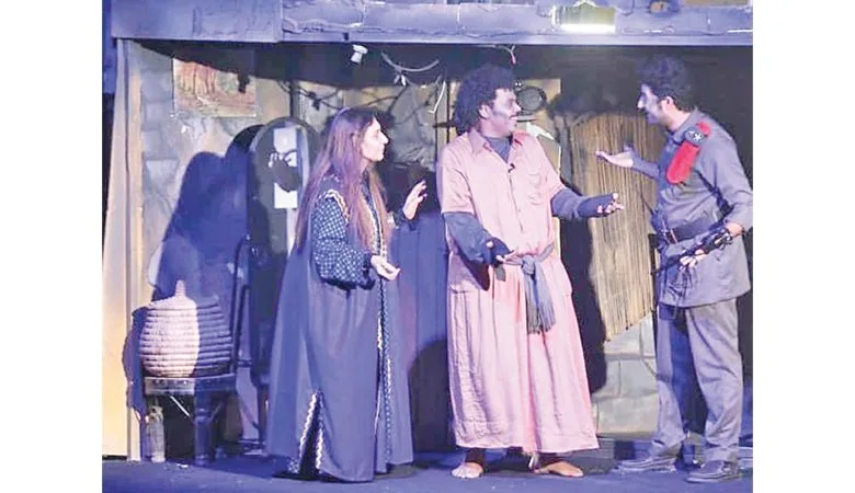 الجيش القديم يعيد "موجب" إلى واجهة المسرح… وجولة خليجية