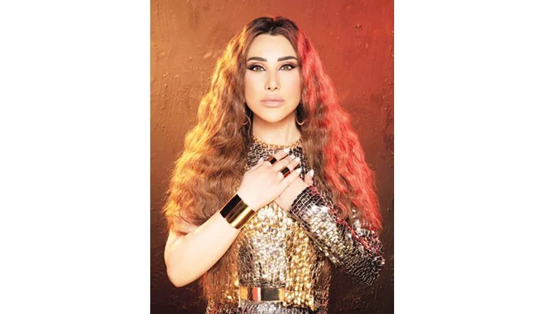 نجوى كرم تناشد البابا والبطريرك