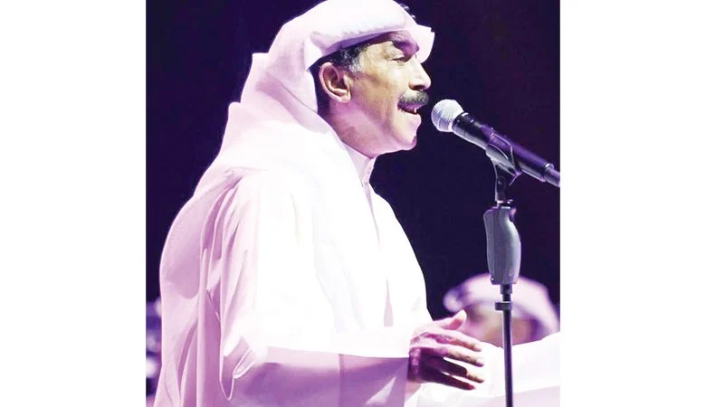 عبدالله الرويشد يشكر المساهمين في تكريمه