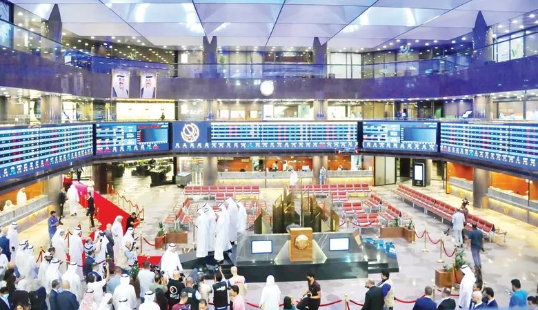 114 مليون دينار مكاسب البورصة السوقية خلال تداولات الأسبوع