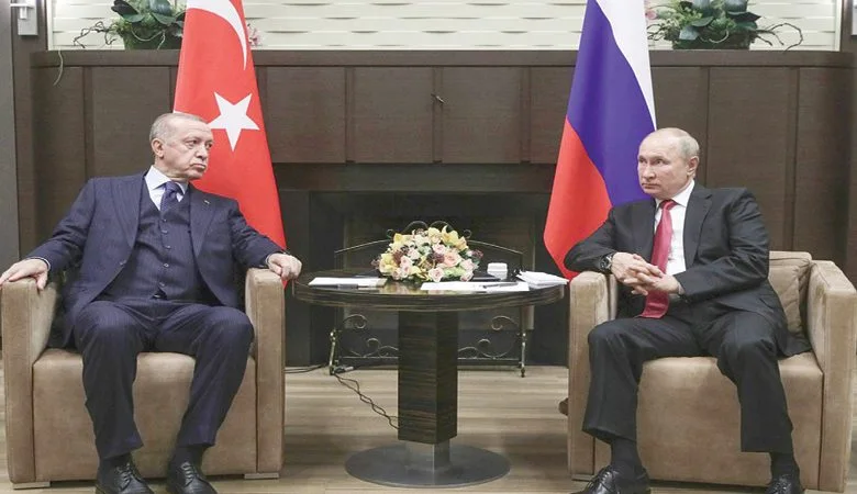 بوتين: موسكو ستواصل المفاوضات بشأن "اتفاقية الحبوب"