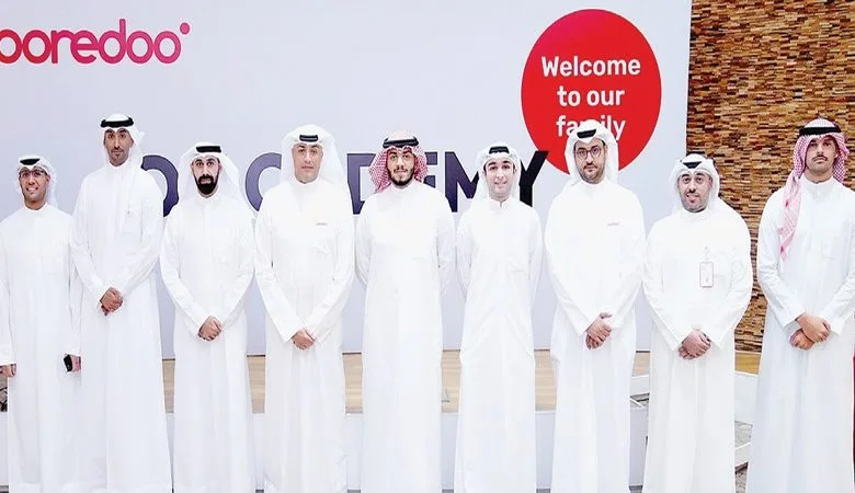 "Ooredoo" تحتفي بتخريج الدفعة الأولى من منتسبي برنامج "OAcademy"
