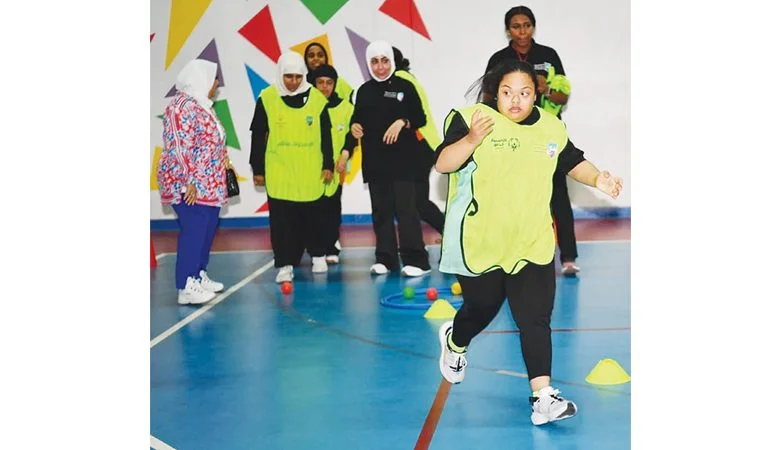 انطلاق تدريبات "الطموح" بمشرف