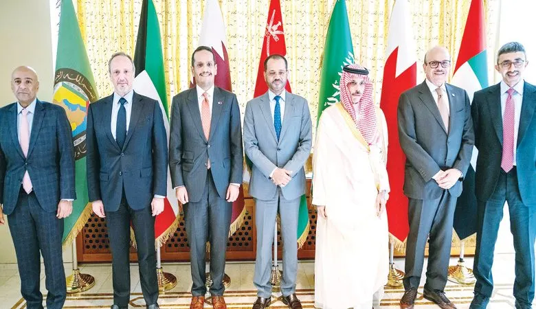 "الوزاري الخليجي" للعراق: اتخذوا خطوات جادة وعاجلة لمعالجة الآثار السلبية للحكم في "خور عبدالله"