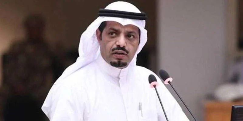 ماجد المطيري يسأل وزير التربية عن أثر تطبيق البصمة التعريفية على المعلمين