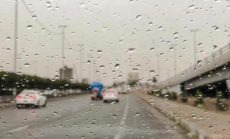الأرصاد الجوية: الطقس معتدل إلى دافئ نهارا وبارد ليلا مع فرص لأمطار متفرقة في عطلة نهاية الأسبوع