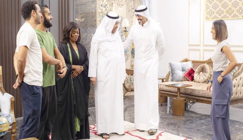 "يس عبدالملك" حالة جديدة في الدراما الكويتية والخليجية