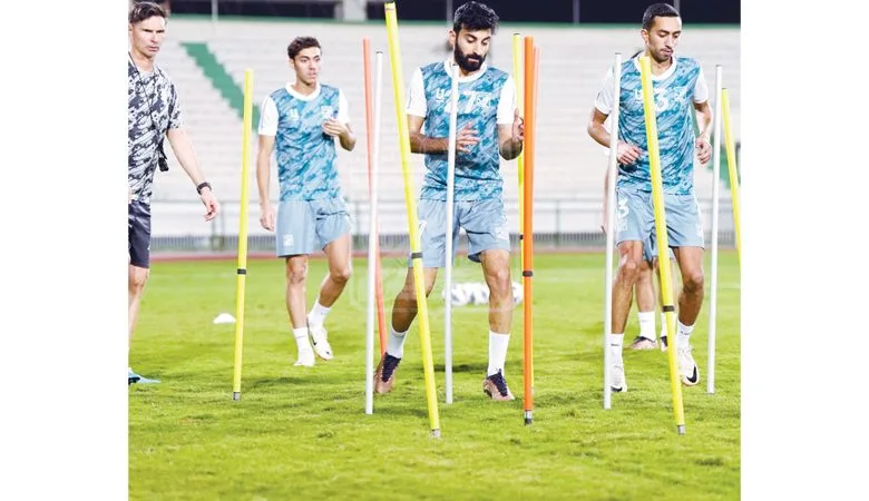 العربي والرفاع… "فك الشراكة"