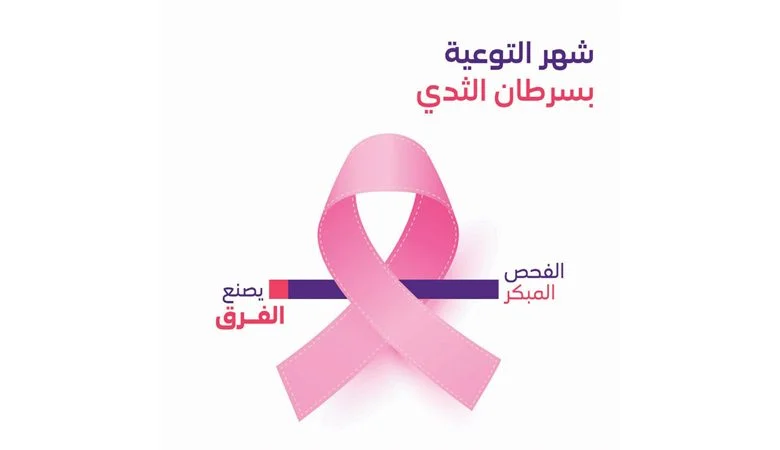 "stc" تطلق حملتها للتوعية بسرطان الثدي… "الفحص المبكر يصنع الفرق"