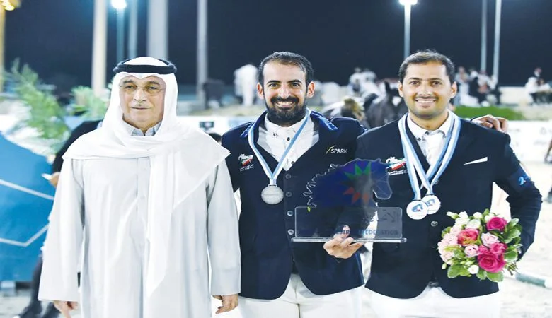 الجريوي: الفروسية تطورت بفضل دعم الهيئة