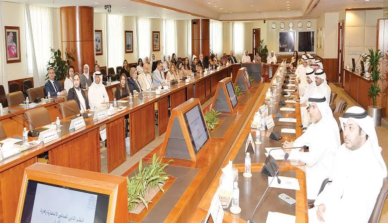 "التحكيم التجاري" أقام ورشة "التنظيم القانوني للصناديق الاستثمارية ومحاربة غسيل الأموال"