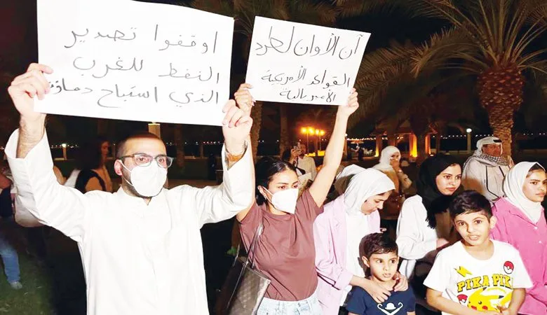 غزة… انتهى وقت الكلام!