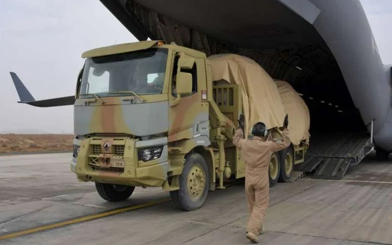 طلائع من القوات القطرية تصل إلى الكويت للمشاركة بتمرين «تكامل 1»