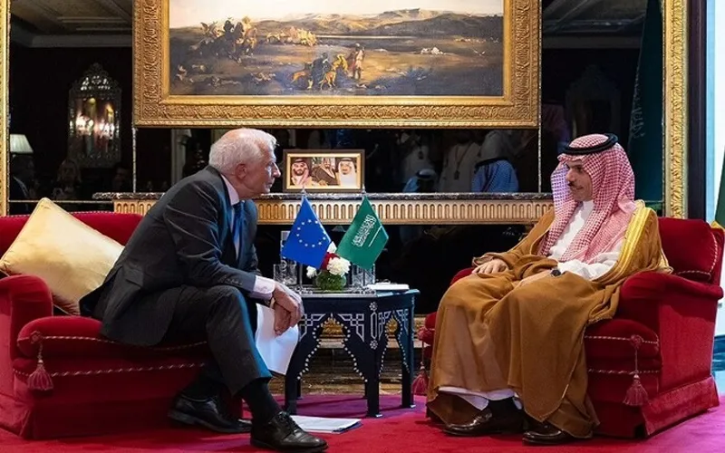 السعودية تؤكد ضرورة وقف التصعيد والانتهاكات الإسرائيلية في غزة