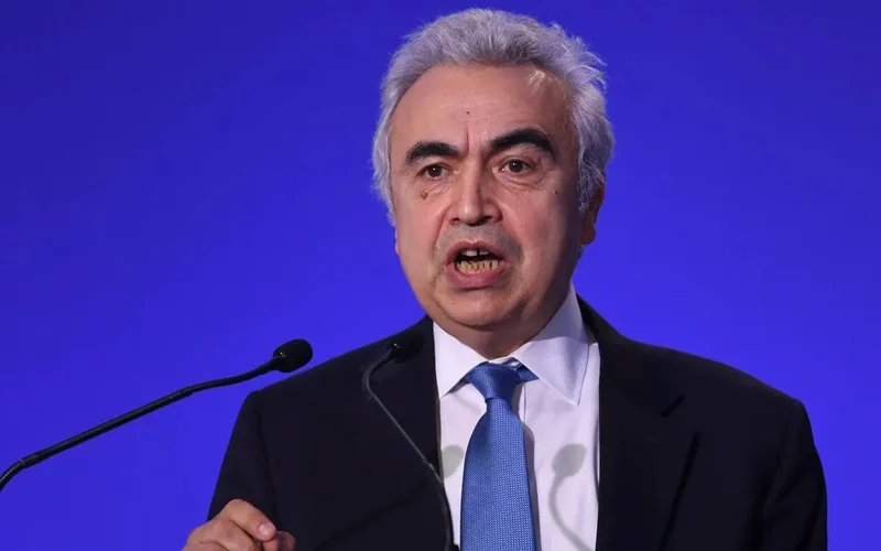 بيرول: سوق النفط تشهد حالة من التوتر بسبب الحرب في غزة