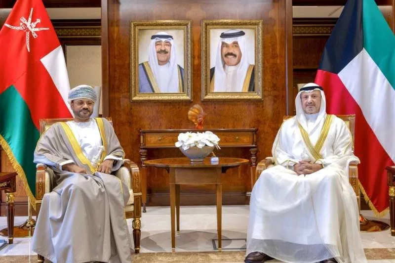 الكويت وعمان: المجتمع الدولي  مطالب محاسبة إسرائيل على جرائمها بحق الشعب الفلسطيني