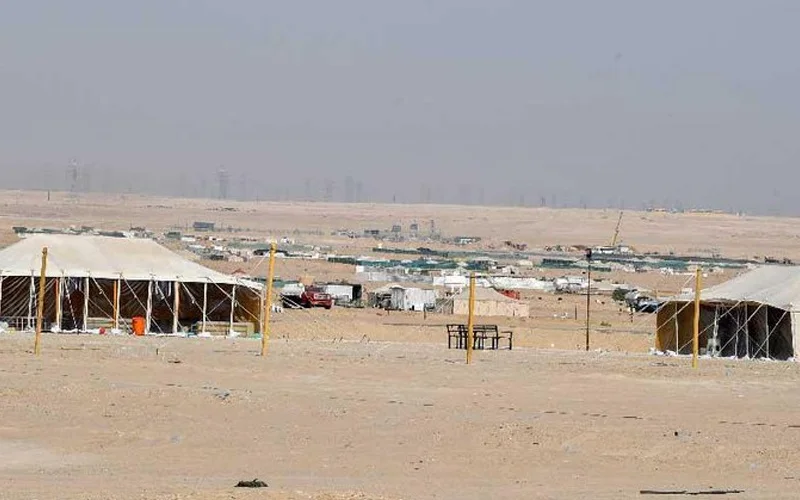 استئناف استقبال طلبات حجز وترخيص المخيمات عبر الموقع الإلكتروني للبلدية