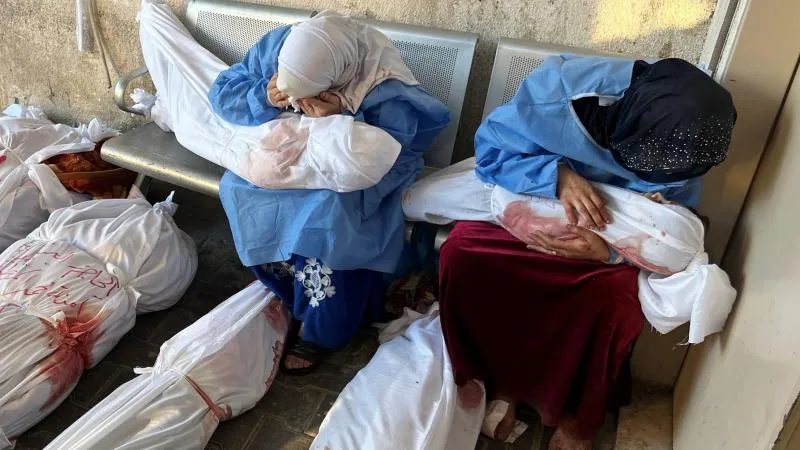 في يومهم العالمي… 5 آلاف طفل فلسطيني شهيد منذ بدء العدوان على غزة