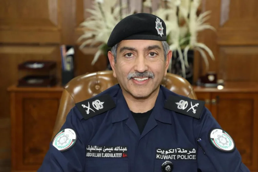 انتشار أمني في جميع المناطق لردع المستهترين بالتزامن مع هطول الامطار