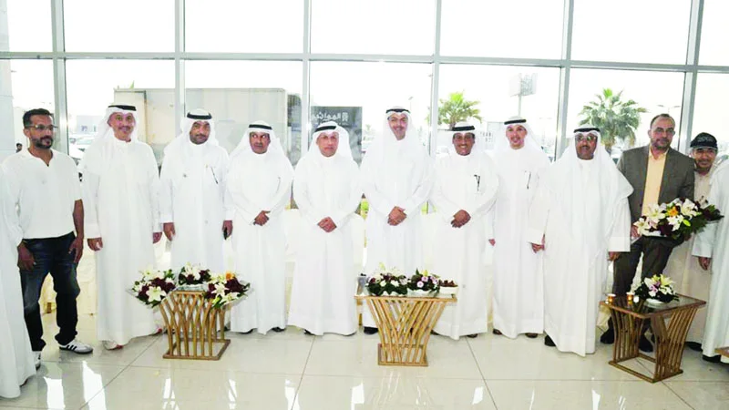 العازمي: المنتج الزراعي المحلي أثبت كفاءته ونضع كل إمكاناتنا لخدمته
