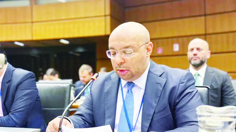 الفصام: الكويت تولي أهمية قصوى لنزع السلاح النووي