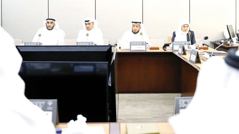 أسبوعان… مهلة لوزير الإعلام للرد على مقترحات تعديل قانوني"المطبوعات والمرئي"